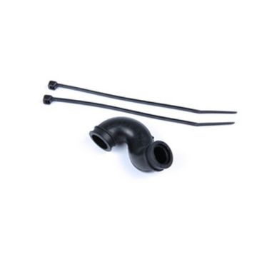 HoBao OFNA Hyper 9/Hyper Tt S-Shape Silicone Air Filter Tube