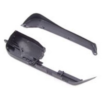 HoBao OFNA Hyper 9 Side Guards - New Version Aug.2010