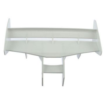 HoBao OFNA Hyper 9 1-Piece Rear Wing (White)