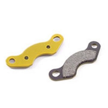 HoBao OFNA Hyper 9 Performance Brake Pads (Yellow)