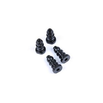 HoBao OFNA Big Bore Shock S/Offs 7.8mm (4)(Not Alloy Caps)