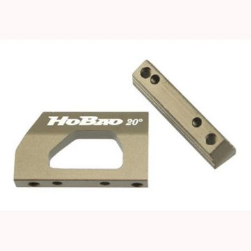 HoBao OFNA Hyper 9 CNC Engine Mounts 20 Degrees
