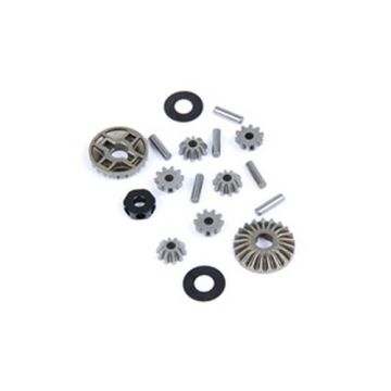 HoBao OFNA Hyper 9 Spider Diff Gears (18t X 2, 8t X 6 & 6 Pins)