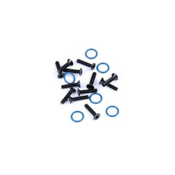 HoBao OFNA Hyper 9 Spider Diff Screws & O Rings