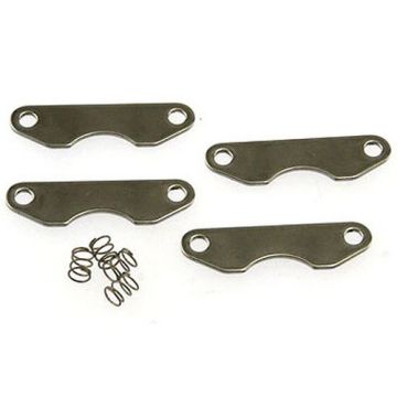 HoBao OFNA Hyper 9 Brake Pads W/Springs (4)