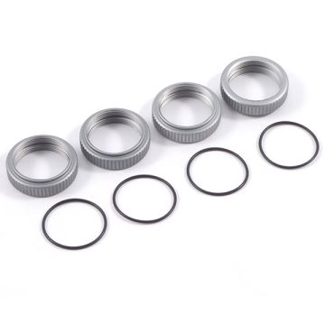 HoBao OFNA Big Bore CNC Threaded Shock Collars (4)