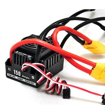 HoBao OFNA Hyper Mt Sport Plus Ii 1/8 150a Waterproof ESC (Xt90)