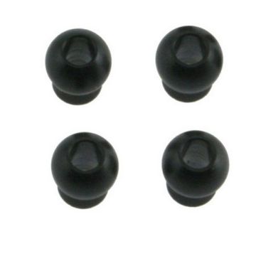HoBao OFNA Hyper 9 'B' Spec Front Steel Steering Ball Ends