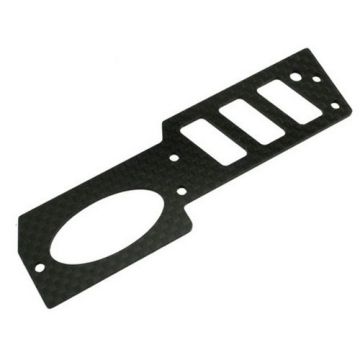 HoBao OFNA Hyper Star Graphite Radio Tray Plate