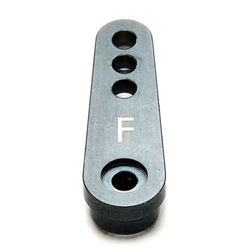 HoBao OFNA Hyper CNC Aluminium Futaba Servo Horn