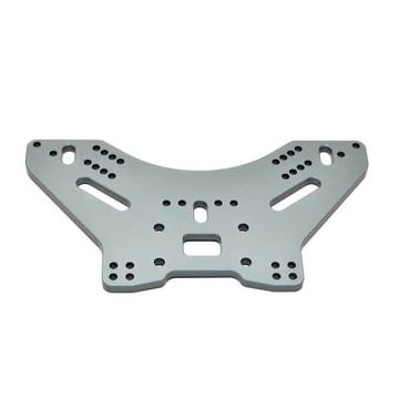 Hobao Hyper 8SCE CNC Aluminium Rear Shock Tower