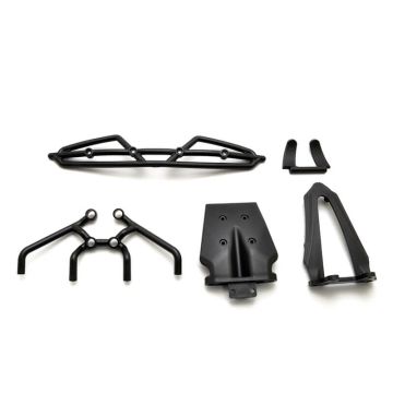 Hobao Hyper 8SCE Front Bumper Set