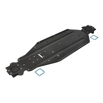 Hobao Hyper 8SCE CNC Aluminium Chassis