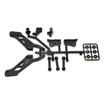 HoBao OFNA Hyper Ss/Cage Wing Mount Set