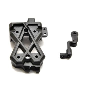 HoBao OFNA Hyper Ss/Cage Center Different Ial Top Plate & Air Filter Hol