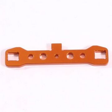 HoBao OFNA Hyper Ss/Cage Rear Lower Alum Arm Holder-B Plate