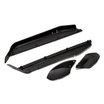 HoBao OFNA Hyper SS Side Guard / Mud Deflector (4)