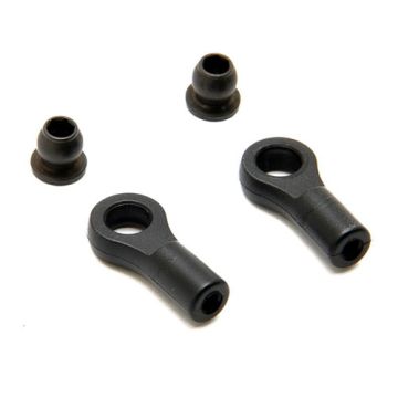 HoBao OFNA Hyper Ss/Cage Ball End / Ball Flanged 5.8mm (4)