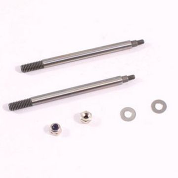 HoBao OFNA Hyper SS/VS/Cage Front Shock Shaft (2) Rear Shock Shaft Gtb