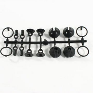HoBao OFNA Hyper SS/VS/Cage/Mt Shock Nylon Set