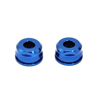 HoBao OFNA Hyper SS/VS/Cage/Mt Shock Cap Bottom (2) Blue