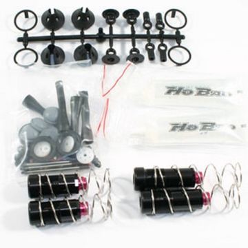 HoBao OFNA Hyper SS/VS/Cage Front/Rear Shock Absorber Set (Set)