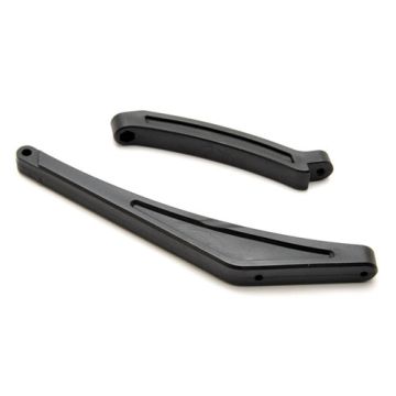 HoBao OFNA Hyper Ss/Cage Electric Front/ Rear Chassis Stiffener Set