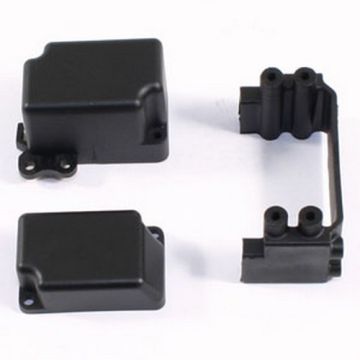 HoBao OFNA Hyper Ss/Cage Receiver Box & Servo Mount
