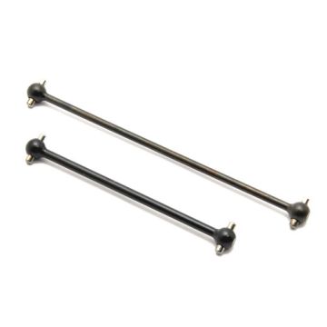HoBao OFNA Hyper Sse Front/Rear Center Drive Shaft Set (Electric)