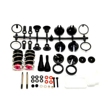 HoBao OFNA Hyper Gtb Front Shock Set
