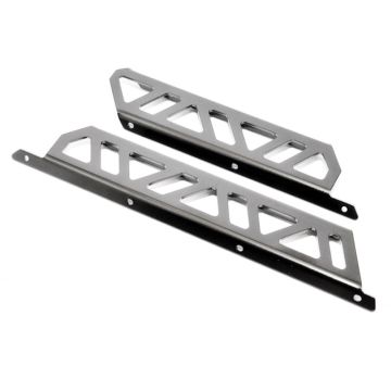 HoBao OFNA Hyper Cage Side Guards Hard Coated (Gun Metal)