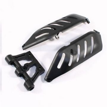 HoBao OFNA Hyper Front Top Plate & Rear Side Fenders