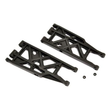 HoBao OFNA HYPER SS / CAGE TRUGGY REAR LOWER ARM SET (NEW)