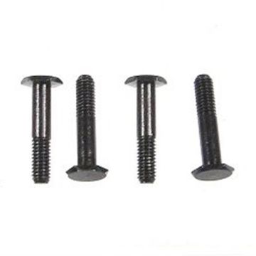 HoBao OFNA Hyper Mt M3x14.5 Hex Head Shoulder Bolt, 4pcs