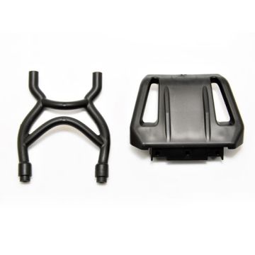 HoBao OFNA Hyper Mt Front Bumper Skid & Mount