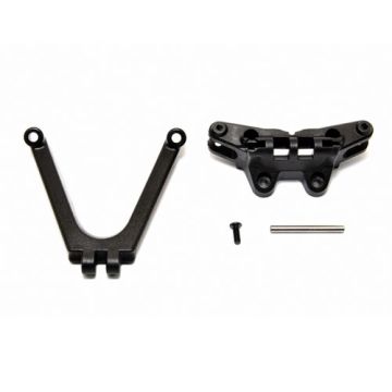 HoBao OFNA Hyper Mt Rear Chassis Brace & Mount