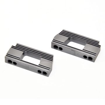 HoBao OFNA Hyper Mt CNC Alum Engine Mounts, 2pcs