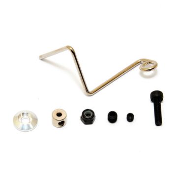 HoBao OFNA Hyper Mt Exhaust Pipe Holder
