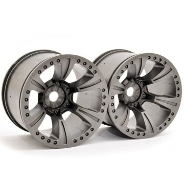 HoBao OFNA Hyper Mt Plus Wheel Grey (2)