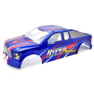 HoBao OFNA Hyper Mt Plus Printed & Cut Body - Blue