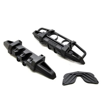 HoBao OFNA Hyper Mt Sport Plus Ii Shock Front/Rear Bumper Set