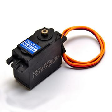 HoBao OFNA 18kg-Cm Metal Gear Servo