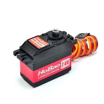 HoBao OFNA 32kg-Cm 7.4v Coreless Digital Metal Gear Servo