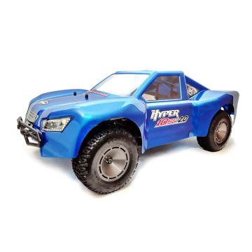 Hobao Hyper 10SC 2.0 Electric RC Truck ARTR (no Batt/Cgr) – Blue