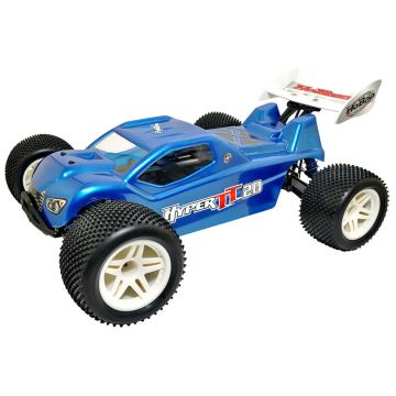 Hobao TT 2.0 Pro Truggy Truck ARTR (no Batt/Cgr) Brushless RC Car – Blue