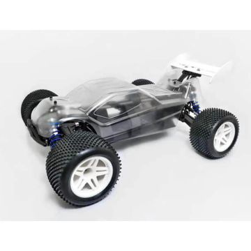 Hobao TT 2.0 Pro Truggy Truck Rolling Chassis RC Car
