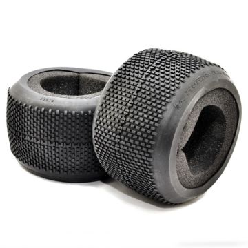 HoBao OFNA Hyper Sst Truggy Tyres (Pair) (With Inserts)