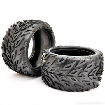 HoBao OFNA Hyper Mt Monster Truck Tyre With Insert