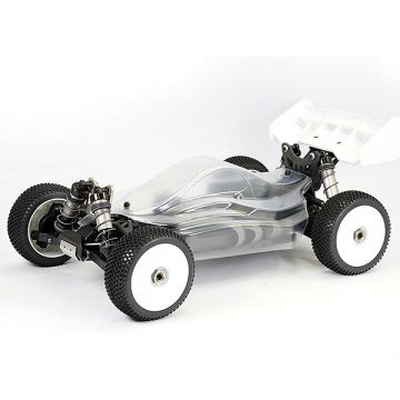 HoBao OFNA Hyper VS 1:8 Pro Electric RC Buggy Rolling Chassis (80% Preassembled)