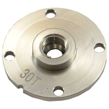 HoBao OFNA Hyper 30 Aluminium Burn Room (Head Button) - Turbo